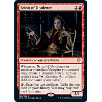 Scion of Opulence (Foil)