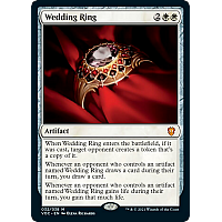 Wedding Ring (Foil)
