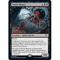 Doom Weaver (Foil)