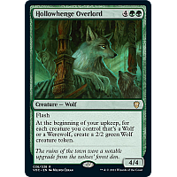 Hollowhenge Overlord (Foil)