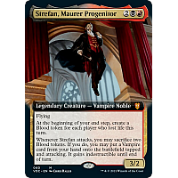 Strefan, Maurer Progenitor (Extended Art)