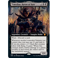 Timothar, Baron of Bats (Extended Art)