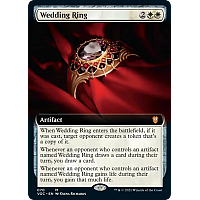 Wedding Ring (Foil) (Extended Art)