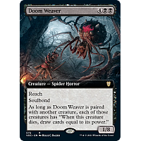 Doom Weaver (Extended Art)