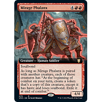 Mirage Phalanx (Extended Art)