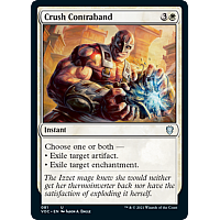 Crush Contraband (Foil)