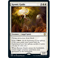 Karmic Guide (Foil)