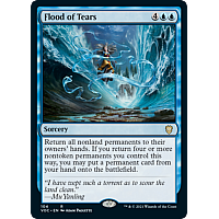 Flood of Tears (Foil)