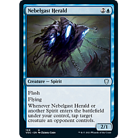 Nebelgast Herald (Foil)