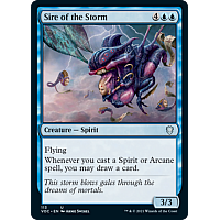 Sire of the Storm (Foil)