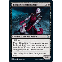Bloodline Necromancer (Foil)