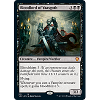 Bloodlord of Vaasgoth (Foil)