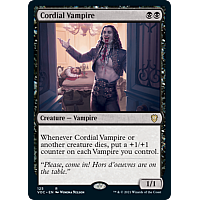 Cordial Vampire (Foil)