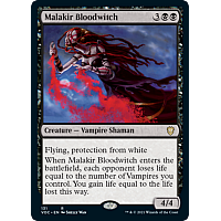 Malakir Bloodwitch (Foil)