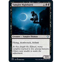 Vampire Nighthawk (Foil)