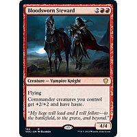Bloodsworn Steward (Foil)