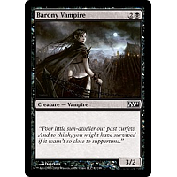 Barony Vampire