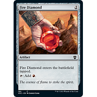 Fire Diamond (Foil)