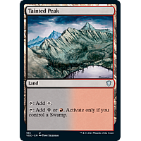 Tainted Peak (Foil)