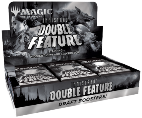 Magic The Gathering - Innistrad: Double Feature Display_boxshot