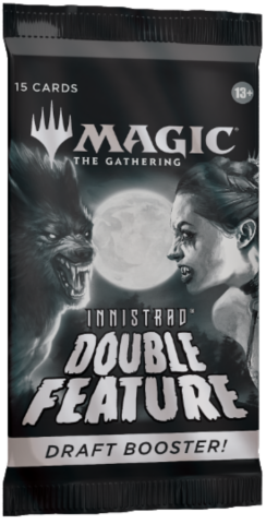 Magic The Gathering - Innistrad: Double Feature Booster_boxshot