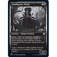 Candlegrove Witch (Foil)