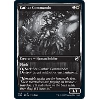 Cathar Commando (Foil)