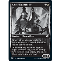 Celestus Sanctifier (Foil)