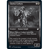 Clarion Cathars (Foil)