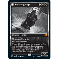 Enduring Angel // Angelic Enforcer (Foil)