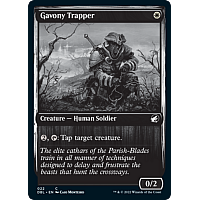 Gavony Trapper (Foil)
