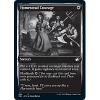 Homestead Courage (Foil)