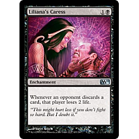 Liliana's Caress (Foil)