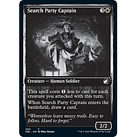 Search Party Captain (Foil)