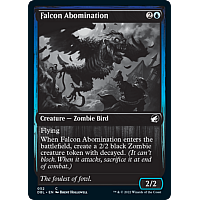 Falcon Abomination (Foil)