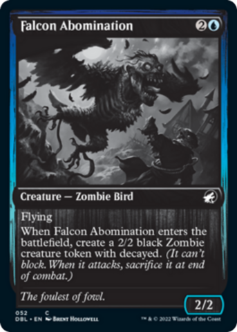 Falcon Abomination (Foil)_boxshot