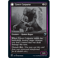 Covert Cutpurse // Covetous Geist