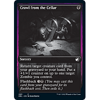 Crawl from the Cellar (Foil)