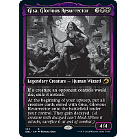Gisa, Glorious Resurrector (Foil)