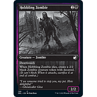 Hobbling Zombie (Foil)