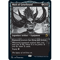 Mask of Griselbrand (Foil)