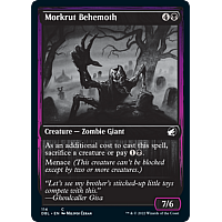 Morkrut Behemoth (Foil)