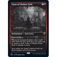 Curse of Shaken Faith