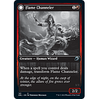 Flame Channeler // Embodiment of Flame (Foil)