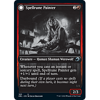 Spellrune Painter // Spellrune Howler (Foil)