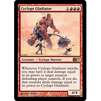 Cyclops Gladiator