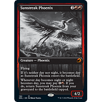Sunstreak Phoenix (Foil)