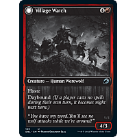 Village Watch // Village Reavers (Foil)