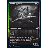 Bounding Wolf
