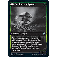 Deathbonnet Sprout // Deathbonnet Hulk (Foil)